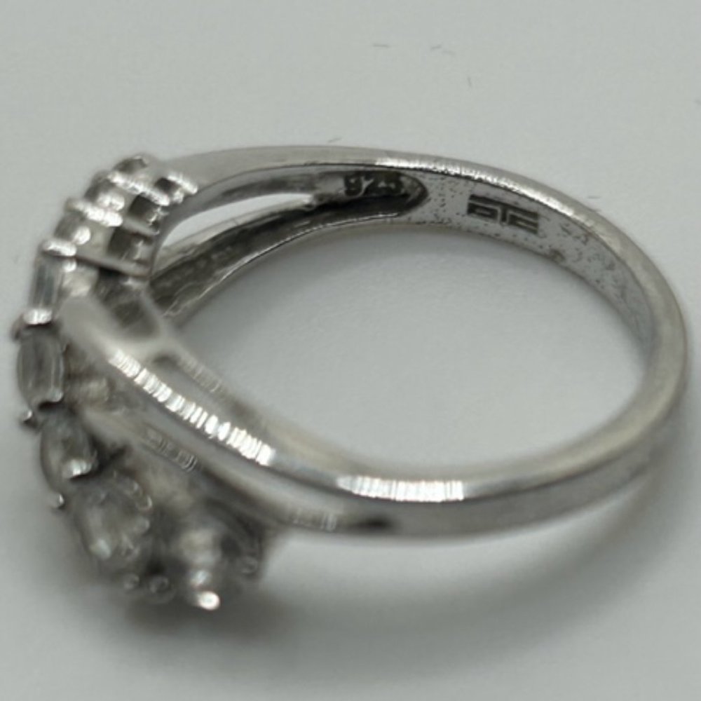 Cocktail  ring 6.75 - Picture 2 of 5